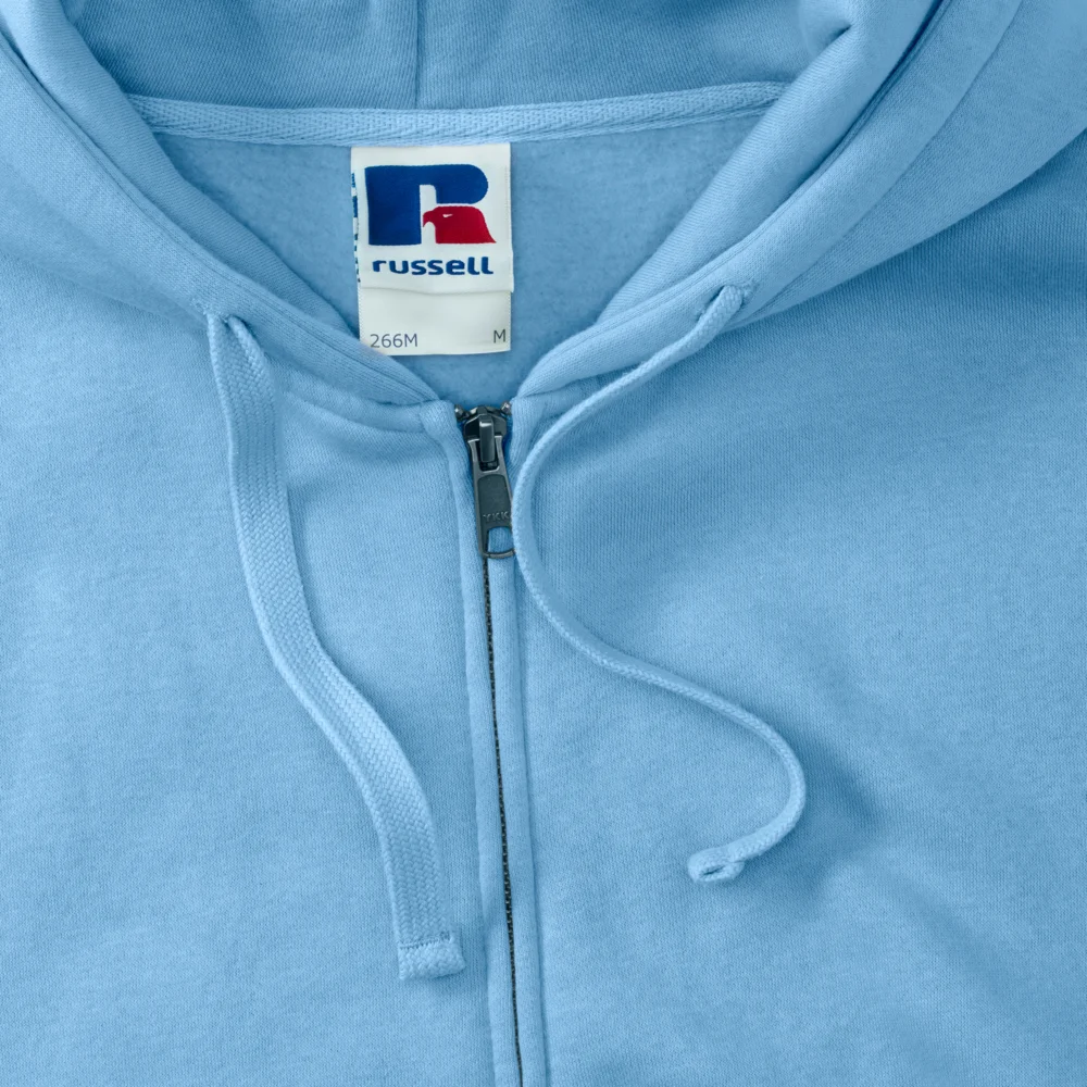 Herren Kapuzen Sweatjacke "Authentic"
