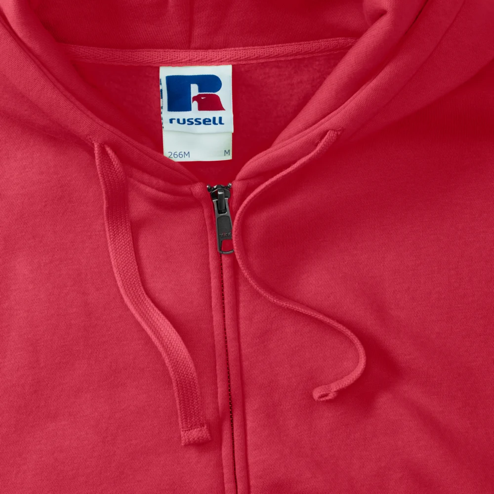Herren Kapuzen Sweatjacke "Authentic"