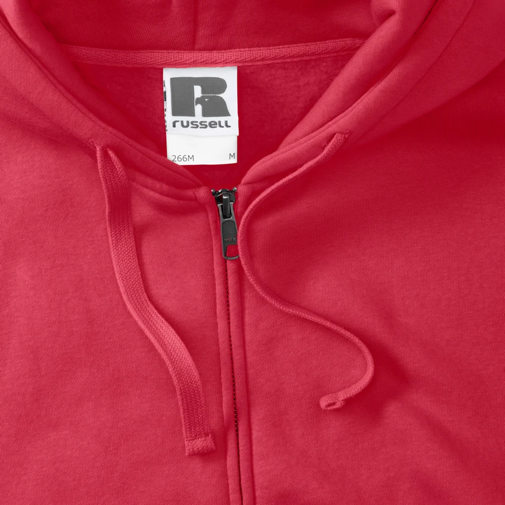Herren Kapuzen Sweatjacke "Authentic"