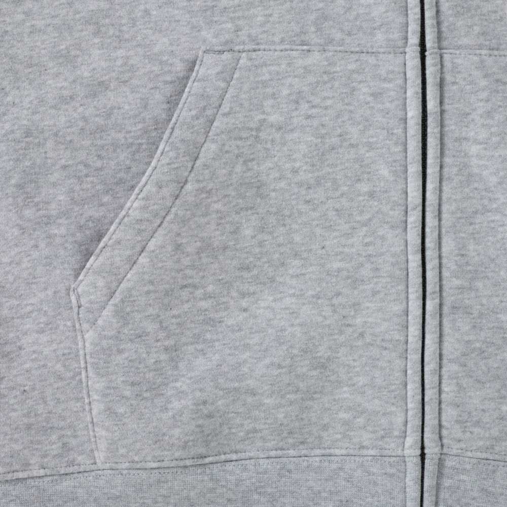 Herren Kapuzen Sweatjacke "Authentic"