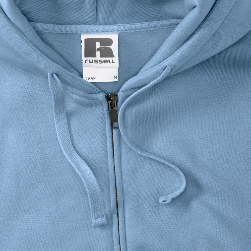 Herren Kapuzen Sweatjacke "Authentic"