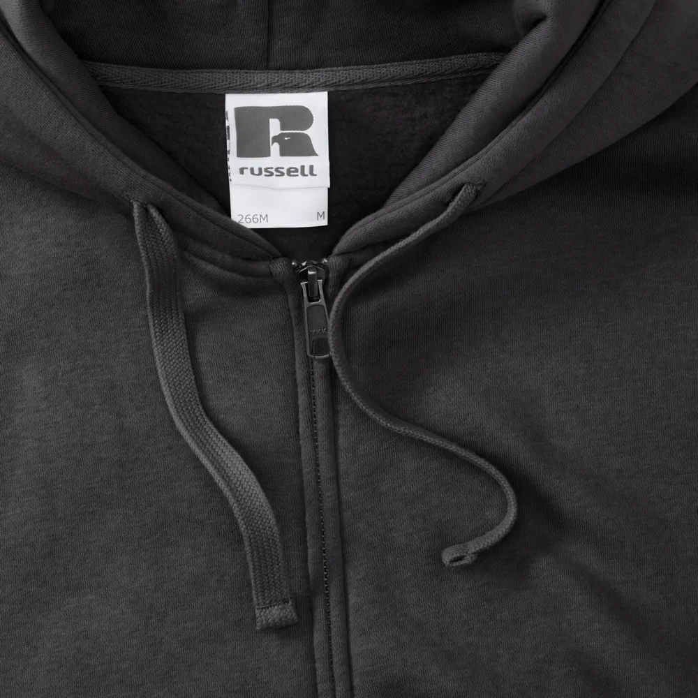 Herren Kapuzen Sweatjacke "Authentic"