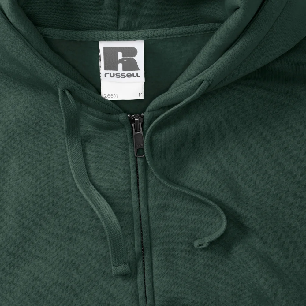 Herren Kapuzen Sweatjacke "Authentic"