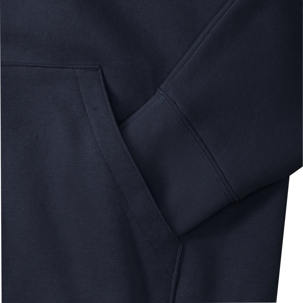 Herren Kapuzen Sweatjacke "Authentic"