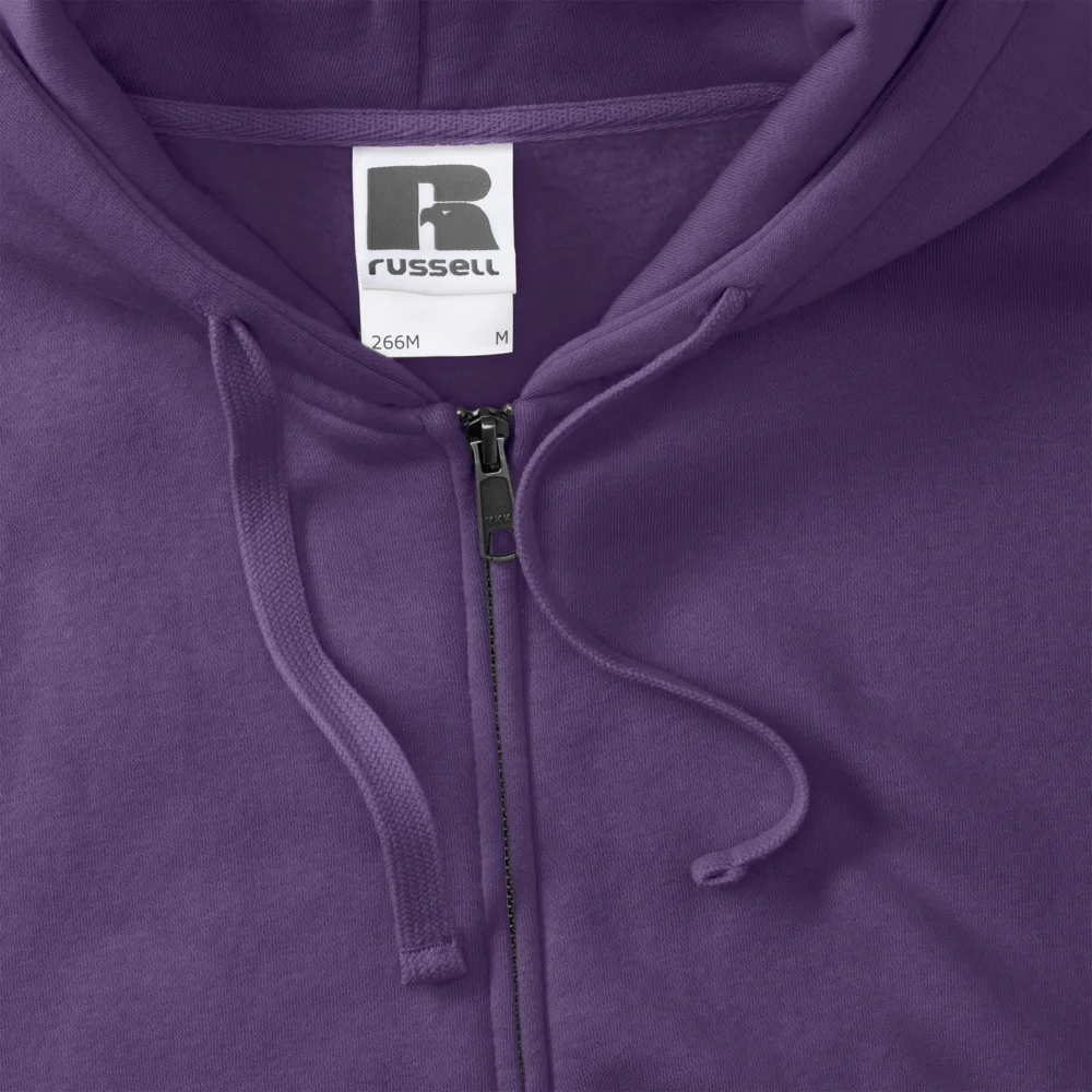 Herren Kapuzen Sweatjacke "Authentic"