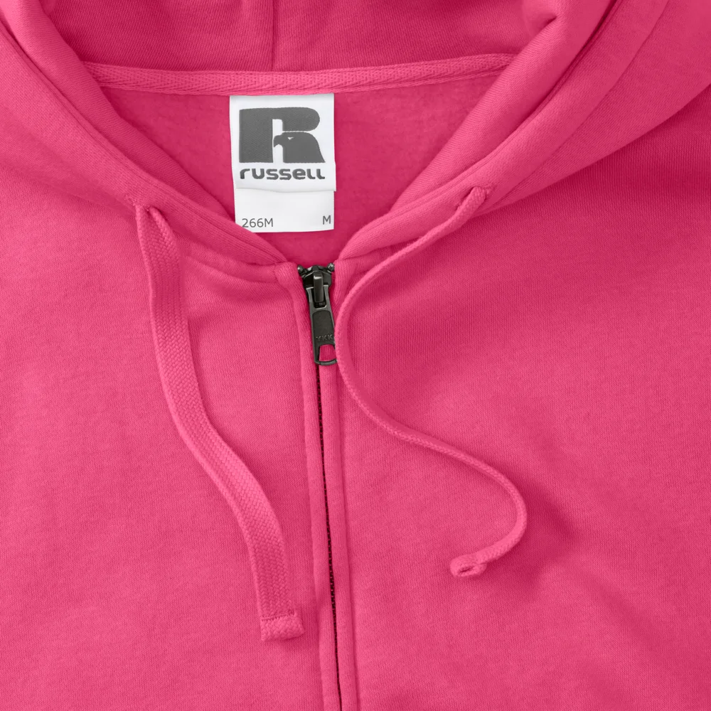 Herren Kapuzen Sweatjacke "Authentic"