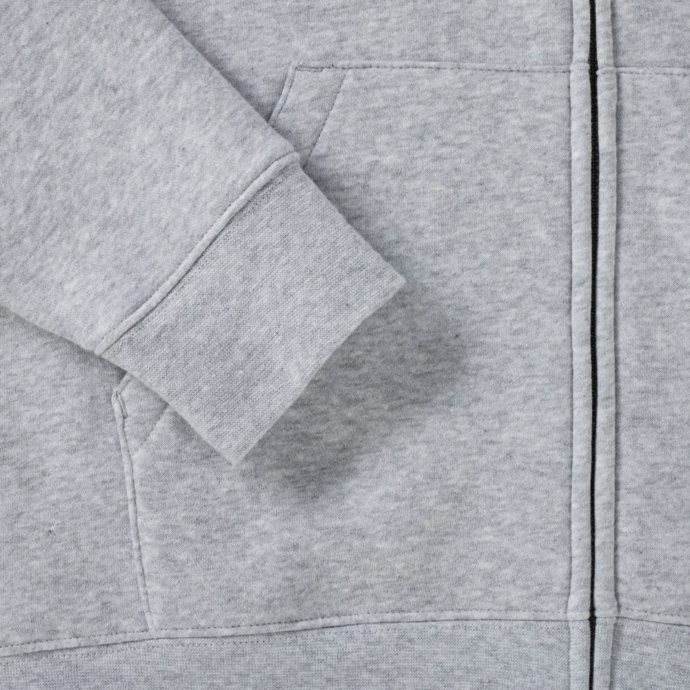 Herren Kapuzen Sweatjacke "Authentic"