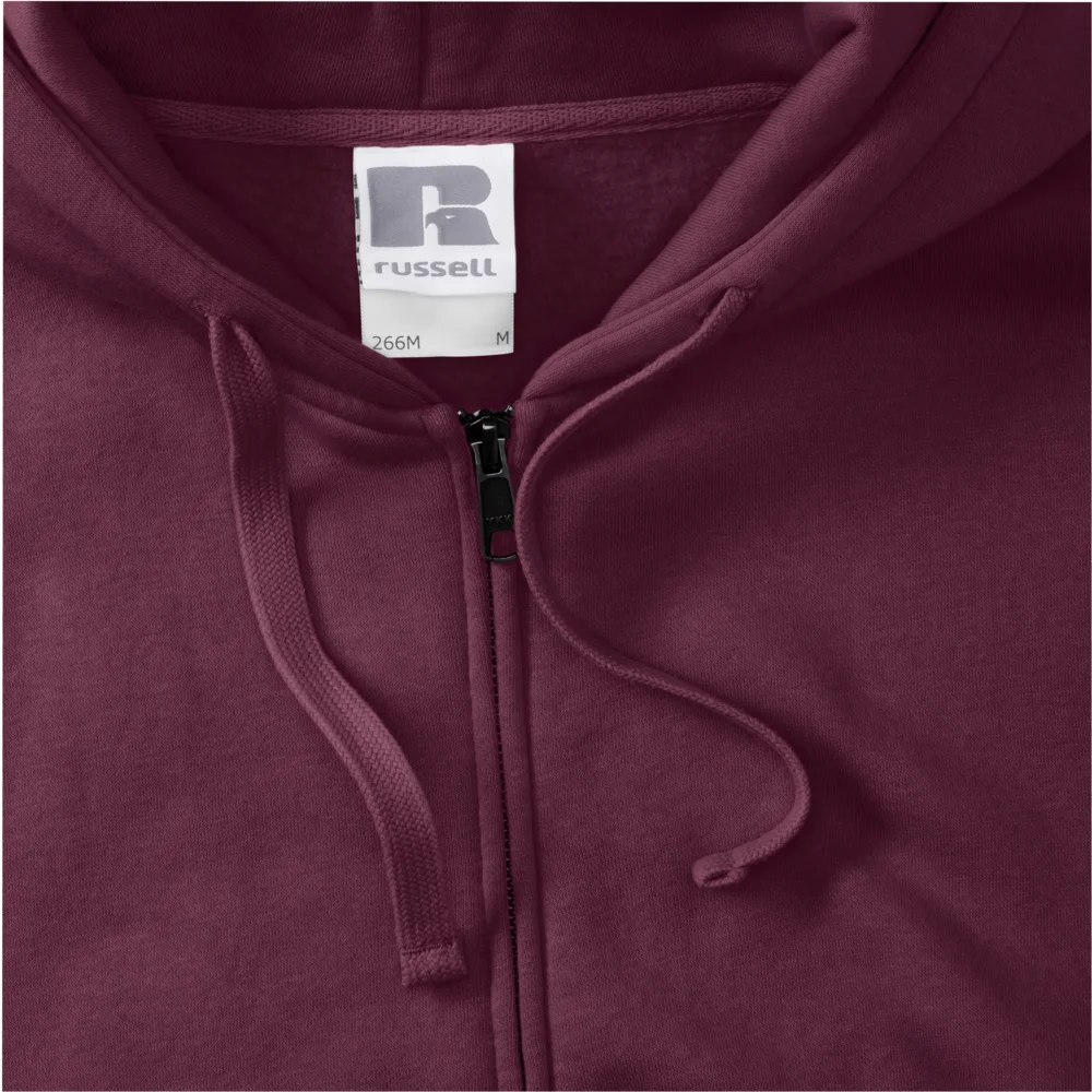 Herren Kapuzen Sweatjacke "Authentic"