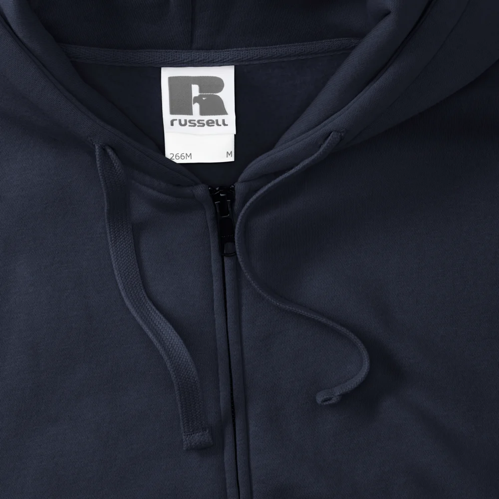 Herren Kapuzen Sweatjacke "Authentic"