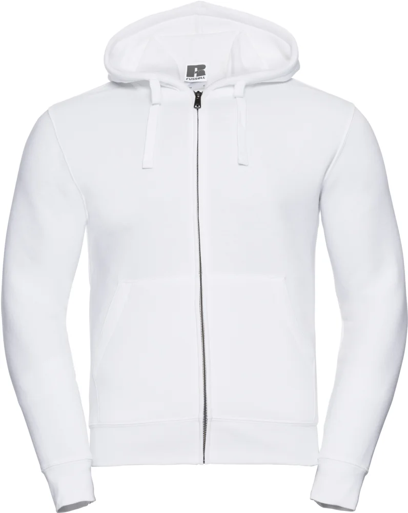 Herren Kapuzen Sweatjacke "Authentic"