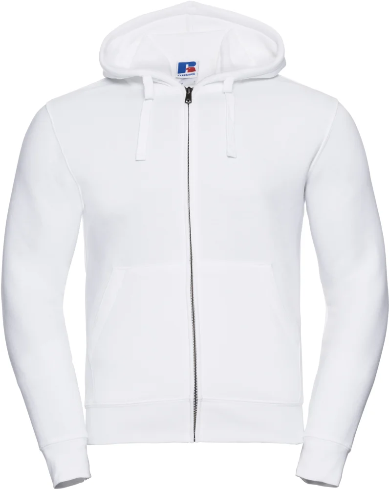 Herren Kapuzen Sweatjacke "Authentic"
