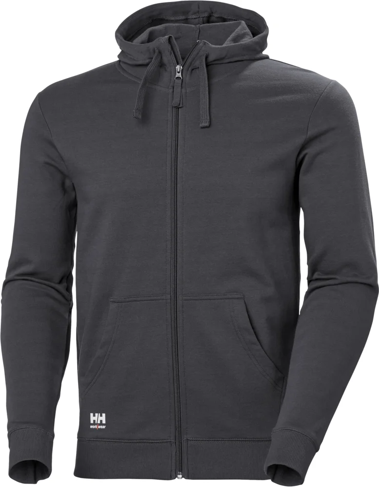Men's Hooded Sweat Jacket "Classic"