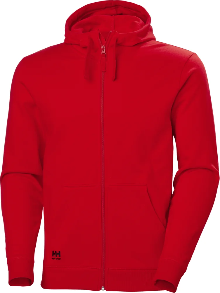 Men's Hooded Sweat Jacket "Classic"