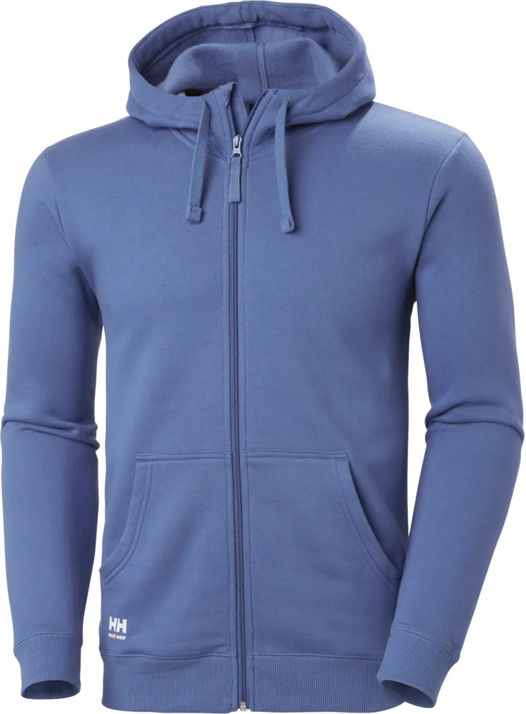 Men's Hooded Sweat Jacket "Classic"