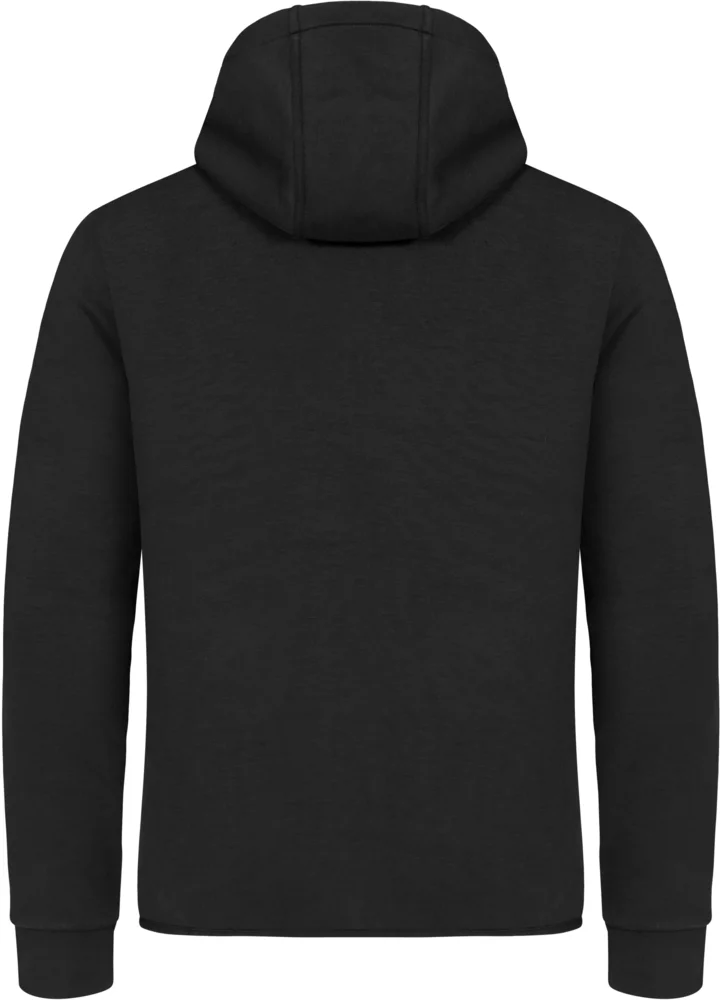 Men's Hooded Sweat Jacket
