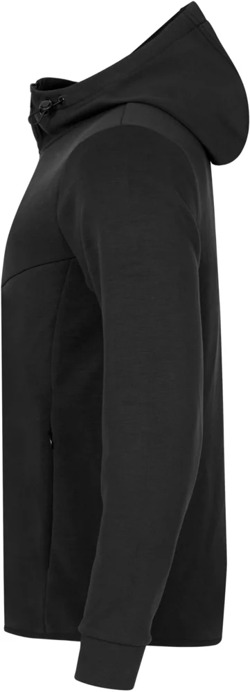 Men's Hooded Sweat Jacket