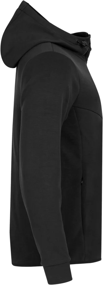 Men's Hooded Sweat Jacket