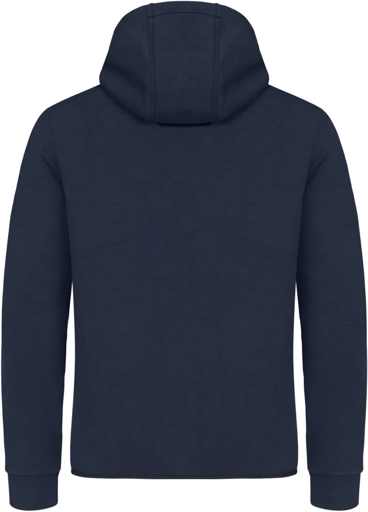 Men's Hooded Sweat Jacket