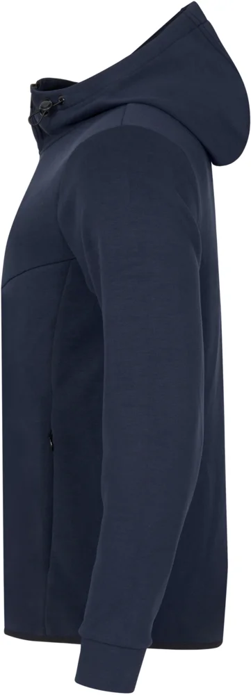 Men's Hooded Sweat Jacket