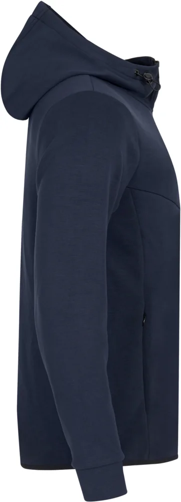 Men's Hooded Sweat Jacket