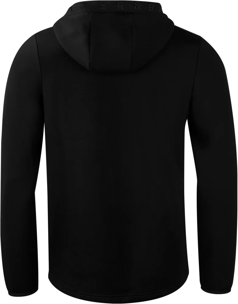 Men's Hooded Sweat Jacket