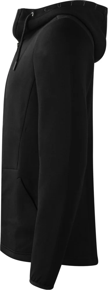 Men's Hooded Sweat Jacket