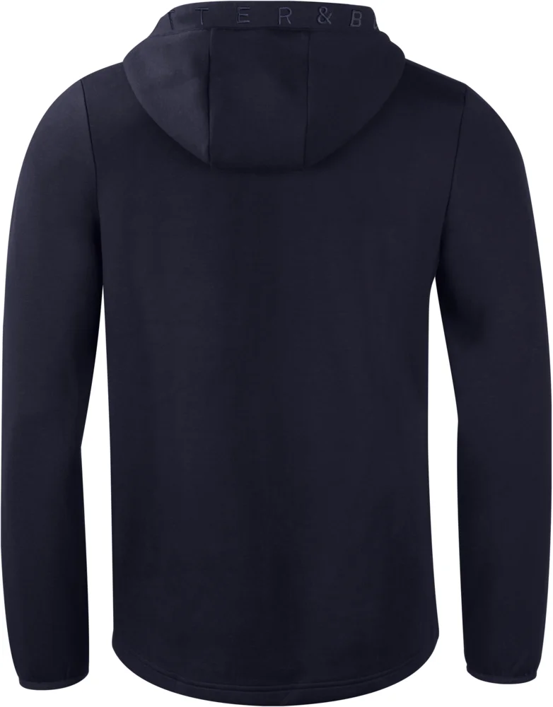 Men's Hooded Sweat Jacket
