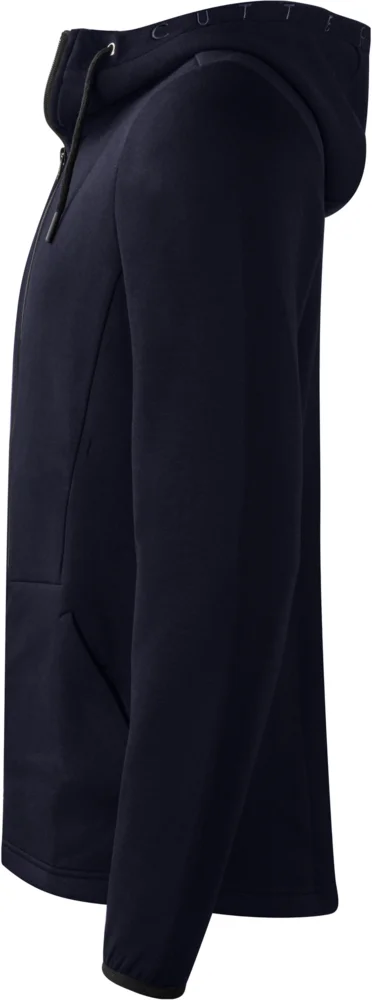 Men's Hooded Sweat Jacket