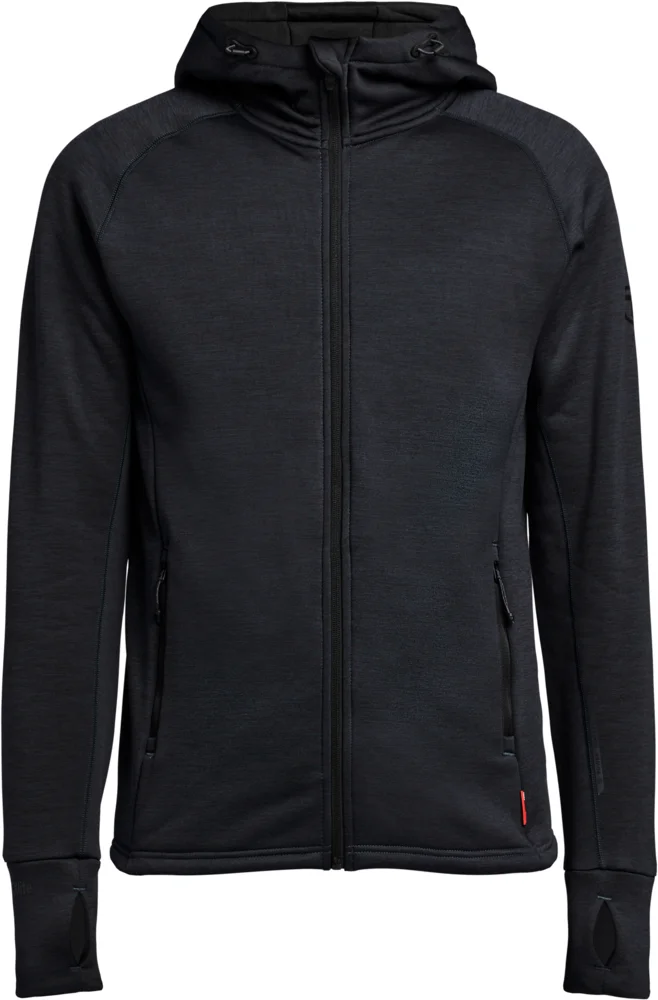 Herren Kapuzen Sweatjacke