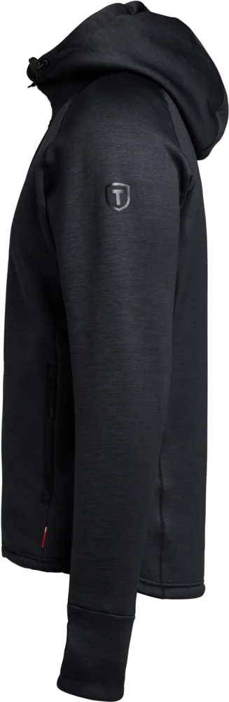 Herren Kapuzen Sweatjacke