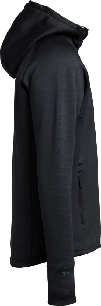 Herren Kapuzen Sweatjacke