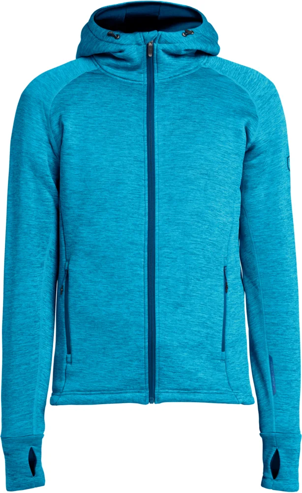 Herren Kapuzen Sweatjacke