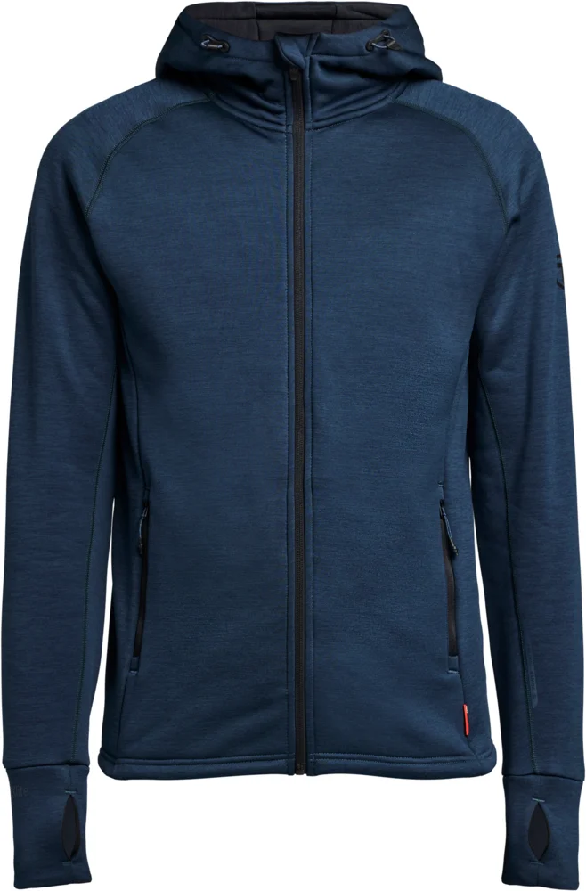 Herren Kapuzen Sweatjacke