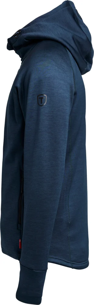 Herren Kapuzen Sweatjacke