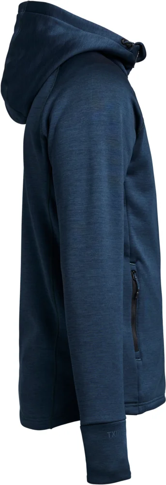 Herren Kapuzen Sweatjacke
