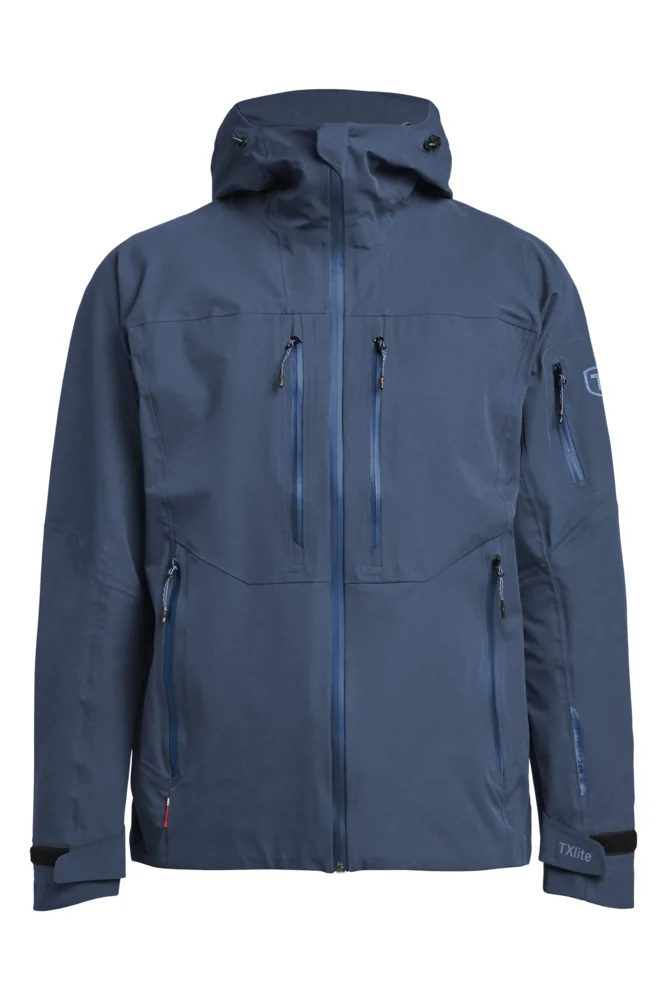 Herren Kapuzen Sweatjacke