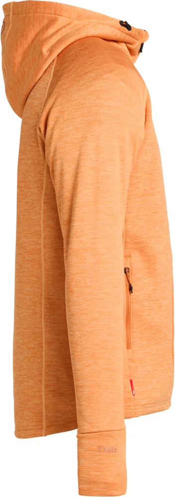 Herren Kapuzen Sweatjacke