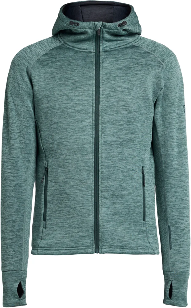 Herren Kapuzen Sweatjacke