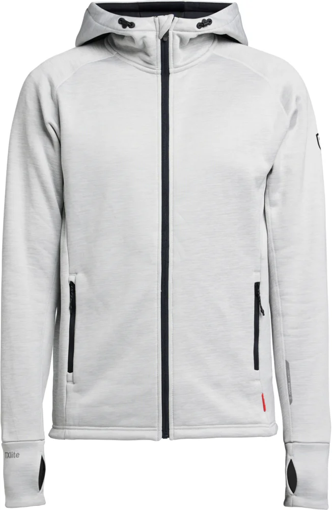 Herren Kapuzen Sweatjacke
