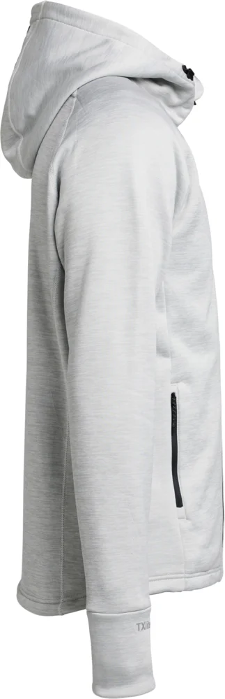 Herren Kapuzen Sweatjacke