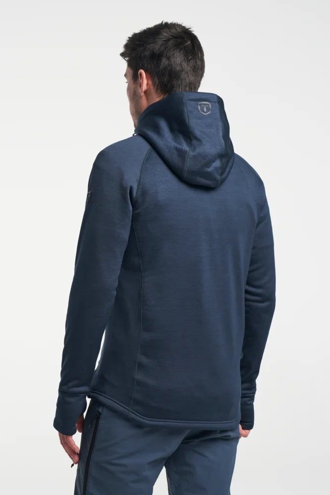 Herren Kapuzen Sweatjacke
