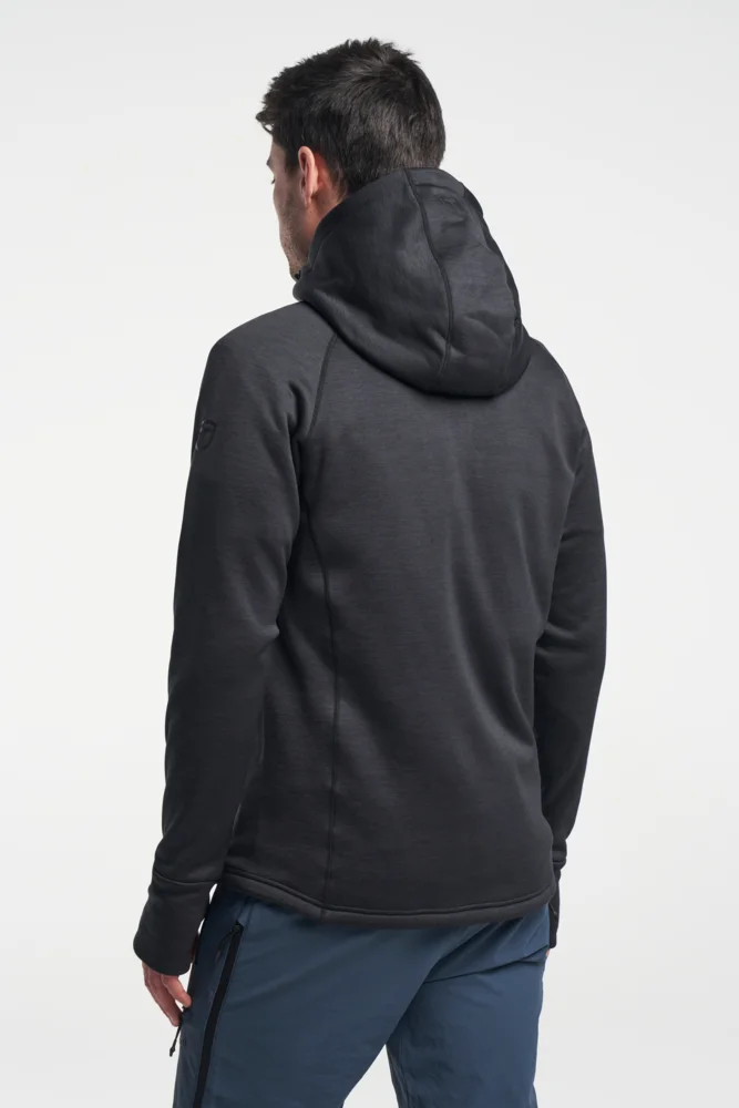 Herren Kapuzen Sweatjacke