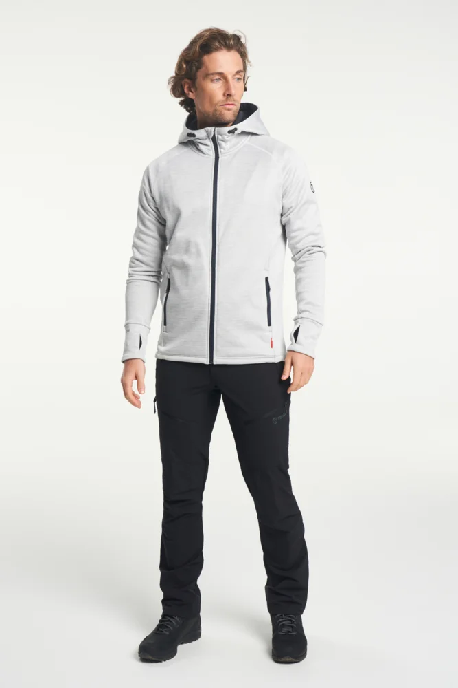 Herren Kapuzen Sweatjacke
