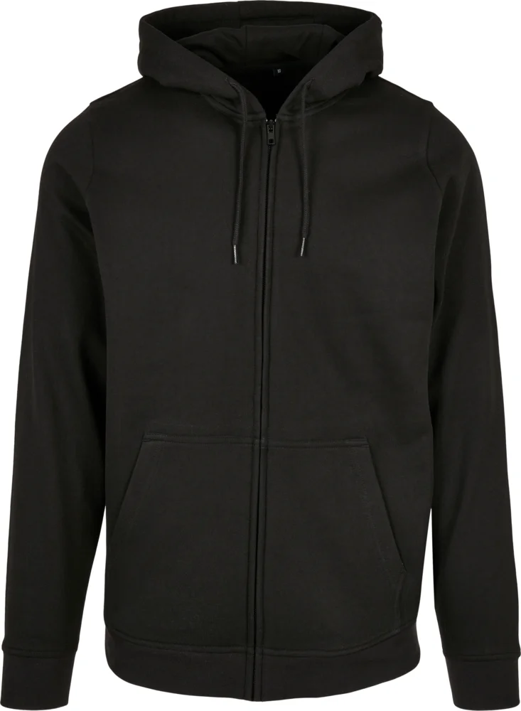 Herren Kapuzen Sweatjacke