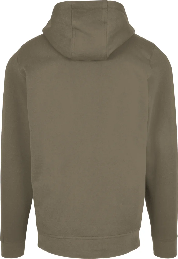 Herren Kapuzen Sweatjacke
