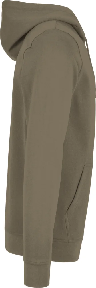 Herren Kapuzen Sweatjacke