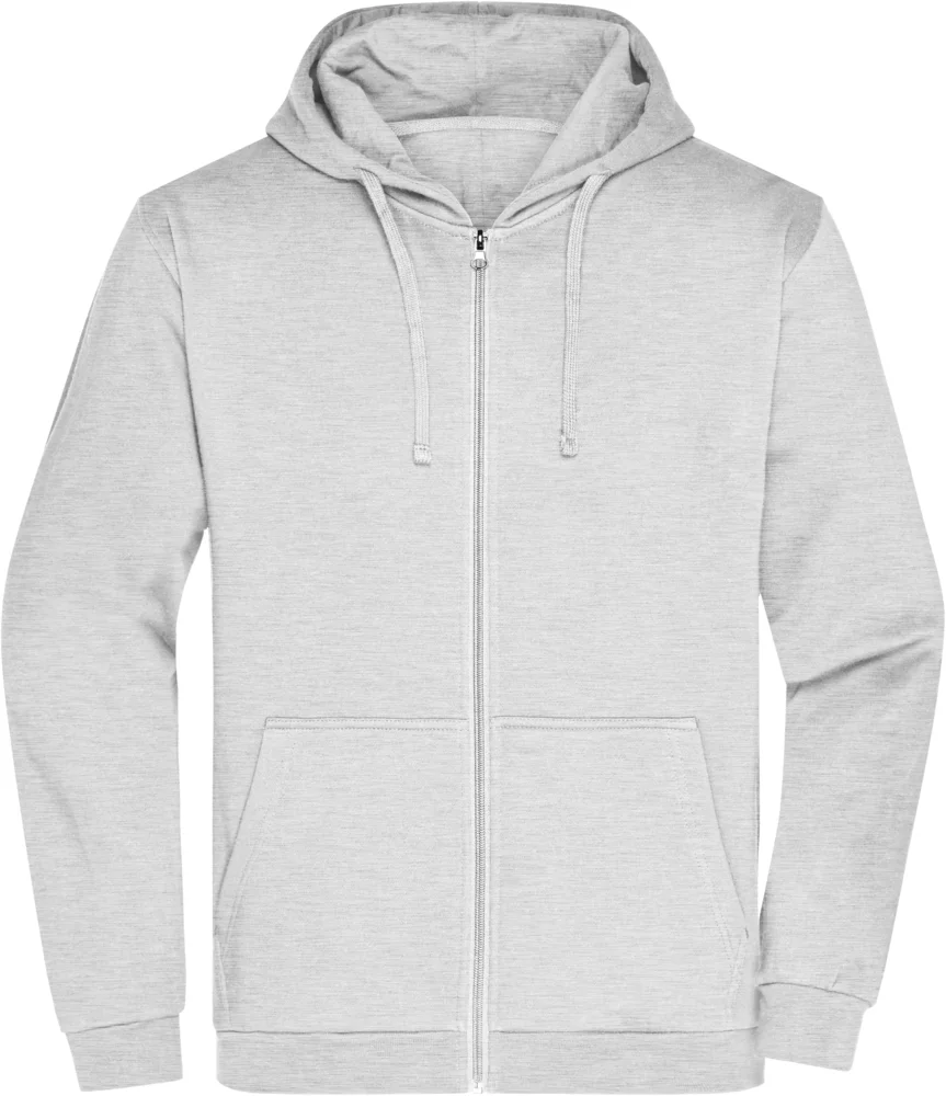 Herren Kapuzen Sweatjacke