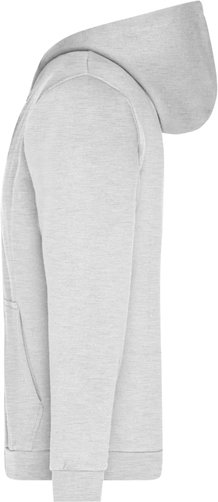Herren Kapuzen Sweatjacke