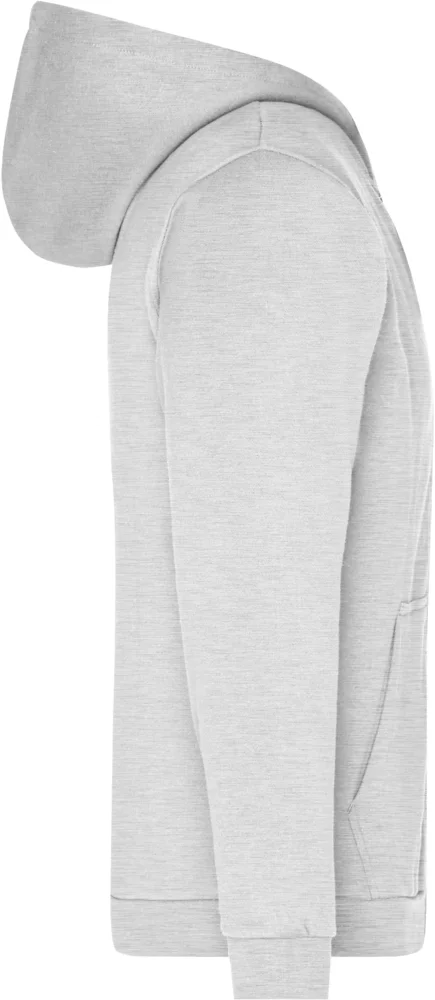 Herren Kapuzen Sweatjacke