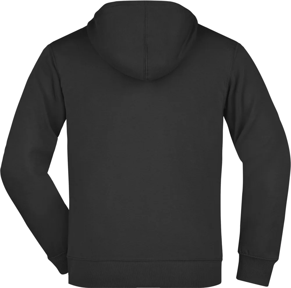 Men's Hooded Sweat Jacket